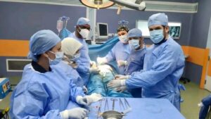 أطباء موريتانيون يجرون عمليات زرع أعضاء لمرضى بالجزائر