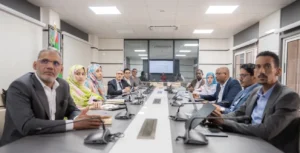 البنك المركزي يؤسس لجنة لحوكمة تكنولوجيا المعلومات لتعزيز الأمن السبراني