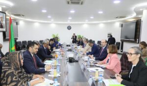 موريتانيا والاتحاد الأوروبي يبحثان تعزيز الشراكة الاستراتيجية خلال اجتماع حوار الشراكة السنوي بنواكشوط