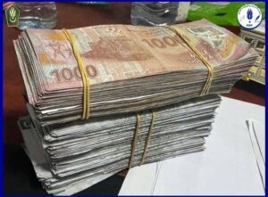 ضربة أمنية ناجحة.. الدرك الوطني يفكك شبكة لتزوير العملة في نواكشوط