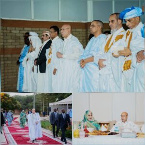 الرئيس الغزواني يطلق الإحياء الرمضاني لعام 1447 بحضور رسمي وسياسي واسع