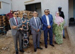 عملية رمضان 2026: تسلّم 12 طناً من الأسماك لدعم الأسر الهشة… والشركة الموريتانية توزّع أكثر من 1144 طناً مجاناً ومدعوماً عبر التراب الوطني