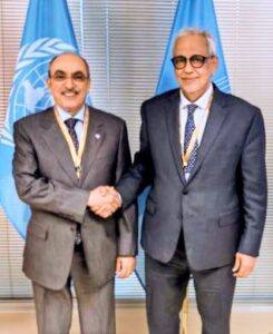 جهود وزير الاقتصاد تعزز تمويل المشاريع الحيوية بالشراكة مع الصندوق الكويتي