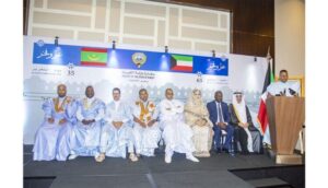 السفير الكويتي يؤكد متانة العلاقات مع موريتانيا خلال احتفال العيد الوطني للكويت
