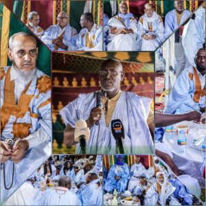 إفطار رمضاني يجمع أطيافًا سياسية في الميناء بدعوة من إبراهيم ولد البكاي