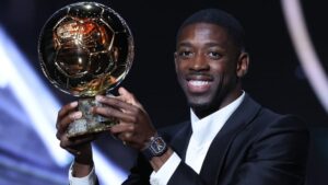 ديمبيلي يعيد الجميل لجذوره: 100 ألف يورو لقريته في موريتانيا وزيارة مرتقبة تحمل مشاريع رياضية