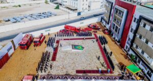 في اليوم العالمي للحماية المدنية.. تخرج دفعة جديدة واستعراض جاهزية القطاع بنواكشوط