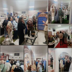 قرية التراث بوادان.. حركية سياحية متصاعدة منذ تدشينها الرسمي ديسمبر الماضي