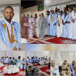 المدير العام لشركة مسالخ موريتانيا يشرف على إفطار رمضاني للعمال ويؤكد تقديره لجهودهم