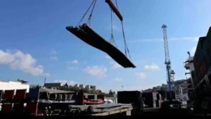 انطلاق تصدير حديد الخرسانة الجزائري إلى موريتانيا… خطوة جديدة لتعزيز الشراكة الاقتصادية بين البلدين