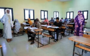 موريتانيا تبدأ تجربة رقمنة الامتحانات لتعزيز الشفافية وتحديث المنظومة التربوية