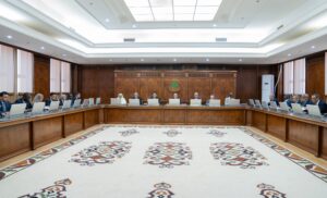 البيان الصادر عن اجتماع مجلس الوزراء اليوم