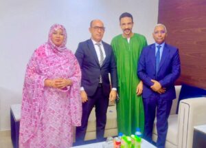 وصول “العم حمامة” إلى نواكشوط في مشهد إنساني لافت واستقبال رسمي وشعبي بتوجيهات رئاسية