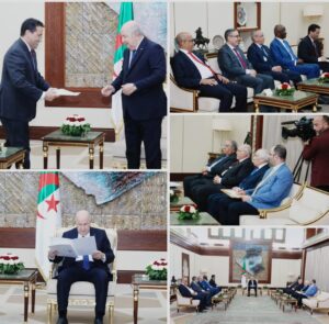 رسالة رئاسية تعزز الشراكة… لقاء تبون وولد أجاي يؤكد متانة العلاقات وآفاق التعاون بين موريتانيا والجزائر