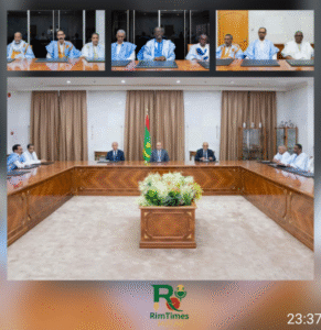 من المقاطعة إلى اللقاء: غزواني يجمع المعارضة مجددًا