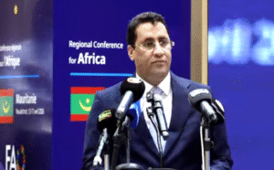 ولد اجاي : الزراعة رهان السيادة… وموريتانيا تتجه لتحديث شامل للقطاع