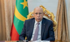 الغزواني يترأس اجتماع المرحلة الثانية من برنامج تنمية نواكشوط ويؤكد تسريع وتيرة الإنجاز