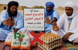 نظام الطيبات.. الدجاج المجمد والبيض التجاري يثيران جدلًا صحيًا في موريتانيا
