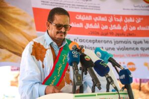 رئيس جهة لبراكنة: دعوة لمواصلة حكم الرئيس الغزواني… وحملات التحريض لن تمس من مكانته ولا من إرادة الشعب