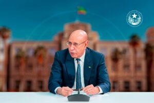 في إطار نهج الشفافية..  الغزواني يفتح باب النقاش المباشر مع وسائل الإعلام