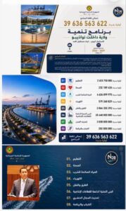 تحت قيادة معالي الوزير الأول المختار ولد أجاي.. برنامج تنموي غير مسبوق يرسم ملامح مستقبل جديد لولاية نواذيبو