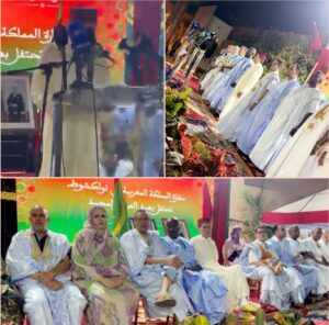 سفير المغرب بنواكشوط يُبرز متانة العلاقات المغربية الموريتانية بمناسبة عيد العرش