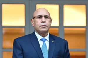 في إطار تعزيز التعاون الإفريقي.. الرئيس غزواني يستقبل وفدين حكوميين من غينيا بيساو وتشاد بالقصر الرئاسي