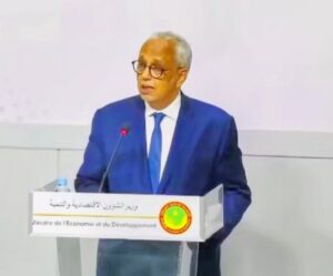 إصلاح اقتصادي يقوده وزير الشؤون الاقتصادية والتنمية الدكتور عبد الله ولد الشيخ سيديا  يبعث رسائل طمأنة للمواطنين