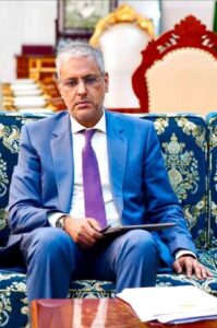 معالي الوزير محمد ولد خالد.. بين مسؤولية الوصاية وظلم الحملات بعد أزمة الكهرباء