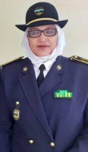 المفوض نبقوها منت عثمان.. جهود أمنية تضع حداً لأوكار الدعارة في «البوادي» بلكصر