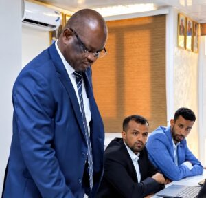 بارو الشيخ ابراهيم يسلط الضوء على العدالة الضريبية في فيديو تعريفي حول منظومة الضرائب