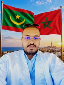 ودادي الموريتاني، الناشط السياسي والحقوقي: المغرب بلدي الثاني، والأخوة بين الشعبين أكبر من حملات التفرقة والتحريض