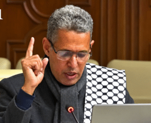 البرلمان العربي يجدد الثقة في الموريتاني محمد الأمين ولد سيدي مولود رئيسًا للجنة التشريعية
