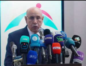 الغزواني من منتدى الجاليات: حقوق الموريتانيين في الخارج مصونة.. وواجبهم تجاه وطنهم قائم